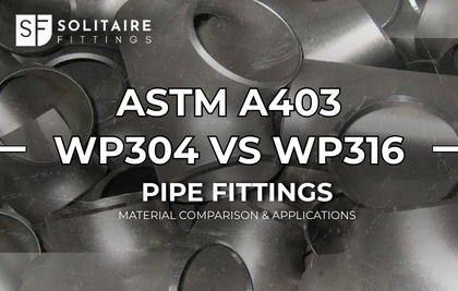 astm a403 vs wp316